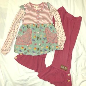 Matilda Jane Outfit